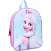 Frozen Ľadové kráľovstvo Elsa 3D 29 cm, ružový – Detský batoh