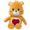 Aurora Plyšový medvedík oranžový - Starostliví medvedíci - 28 cm