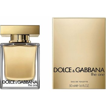 Dolce & Gabbana The One parfumovaná voda dámska 50 ml