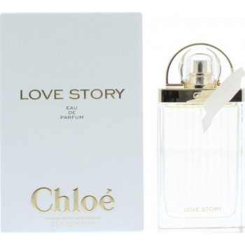 Chloé Love Story parfumovaná voda dámska 75 ml