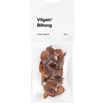 Aktin Sušené hovädzie mäso biltong original 25 g