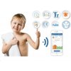 TUCKY – Chytrý teploměr a monitor polohy 2v1 TUCKY-21W