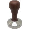 Tamper Kaffia 57 mm plochý orech