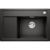 BLANCO Zenar XL 6S Compact čierna + Dodatočná extra zľava 5% po vložení do košíku !