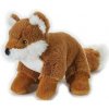 Plyšová hračka Play Eco Líška 23 cm
