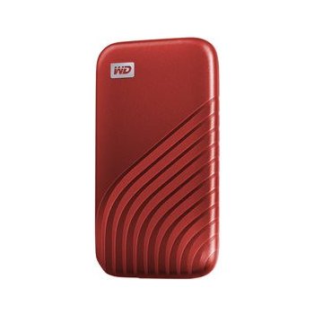 WD My Passport 2TB, WDBAGF0020BRD-WESN