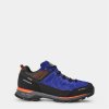 Karrimor Hot Rock Waterproof Walking Shoes Mens Blue/Orange 9.5 (44)