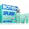 Biotherm Homme Aquapower Biotherm Homme Aquapower Advanced Gel hydratačný gel pre normálnu až zmiešanú pleť 75 ml + Biotherm Homme Aquapower 48H Protection antiperspirant s chladivým účinkom 75 ml + B