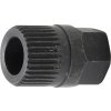 BGS technic 4248-4 BGS , 33zubový nástavec pohon vnější šestihran pro BGS 4248 15 mm
