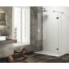 Sprchová zástena walk-in 80 cm Hüppe Solva pure ST3601.092.322