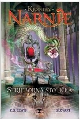Strieborná stolička - Kroniky Narnie Kniha 6 - Clive Staples Lewis od 6,77  € - Heureka.sk