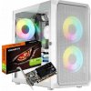 BSG Venom Herný počítač pre hry I5 500GB HDD 16GB NVIDIA GT 1030 Win10