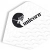 Letky na šípky Unicorn Maestro plus Q2, biele