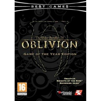 The Elder Scrolls 4: Oblivion GOTY