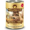 Wolfsblut Wild Duck & Turkey Adult kačica a morka 395 g