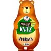 Zábavný kvíz Zvířata - autor neuvedený