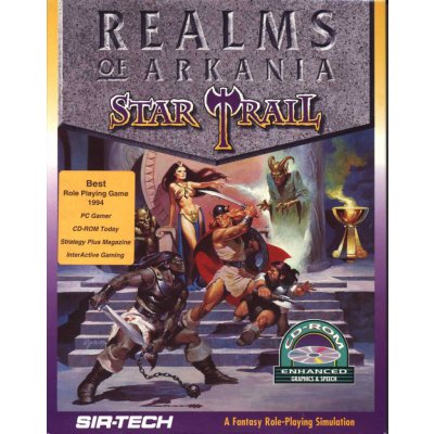 Realms of Arkania 2 - Star Trail Classic