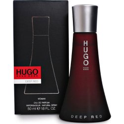 Hugo Boss Deep Red parfumovaná voda dámska 90 ml od 24,25 ...