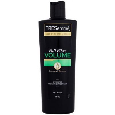 TRESemmé Full Fibre Volume Shampoo šampon pro objem vlasů 400 ml