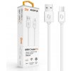 Aligator DAKA012 Datový 2A USB-C, 2m, bílý