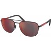 Prada Linea Rossa Ps 54ZS DG008F Veľ. 60