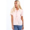 Fasi Púdrova košeľa s krátkym rukávom 11941_53 Púdrová L