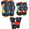 chrániče TRIPLE EIGHT SAVER SERIES 3-PACK TIE DYE M