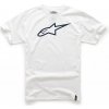 ALPINESTARS triko Ageless White / Black - XL