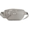 Bench nova crossbody ledvinka - světlá šedá