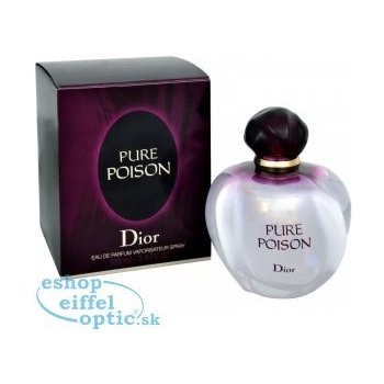 Christian Dior Pure Poison parfumovaná voda dámska 100 ml