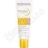 Bioderma Photoderm Aquafluid tónovaný fluid na tvár SPF50+ svetlý 40 ml
