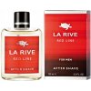 La Rive Red Line man tekutina po holení A/S 100 ml