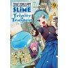 That Time I Got Reincarnated as a Slime: Trinity in Tempest (Manga) 9 (V09)(Brožovaná)