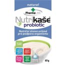 Nutrikaše probiotic natural 3 x 60 g