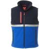 Vesta PAYPER WISE PAD VEST, modrá Royal - modrá Navy, L