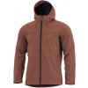 Bunda Pentagon softshellová Monlite Shell Maroon Red