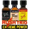 Poppers POPPERS RUSH TRIO BALÍČEK (3x24ml)