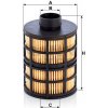 Palivový filter MANN-FILTER PU 723 x