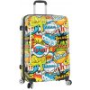 Cestovný kufor MADISSON 4W ABS L 36820S-76-00 100 L viacfarebná