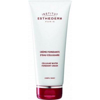 Institut ESTHEDERM CELLULAR WATER FONDANT CREAM hydratačný a revitalizačný krém na telo s bunkovou vodou, 200ml