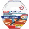 Tesa Páska protišmyková do kúpeľne lepiaca 25 mm x 5 m transparentná