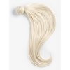 Vrkoč syntetické vlasy 60 cm. Blond 60