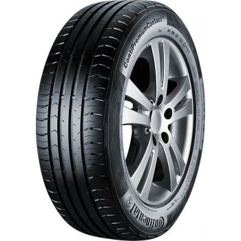 Pneumatiky Continental ContiPremiumContact 5 185/65 R15 88H