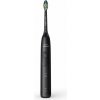 Philips Sonicare 5500 HX7111/01 sonická elektrická zubná kefka Black 1 ks