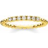 Thomas Sabo Ladies Ring TR2323 414 14 balls