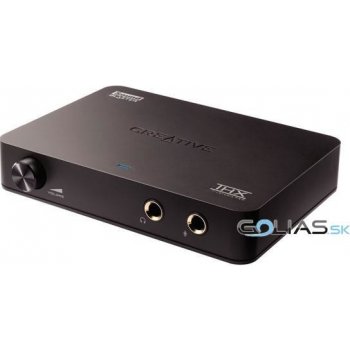 Creative Sound Blaster X-Fi Surround HD