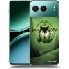 Picasee silikónový čierny obal pre OnePlus Nord 4 - Život vlka