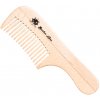 Barber Line Beard Wooden Comp 04549 hrebeň na bradu