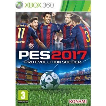 Pro Evolution Soccer 2017