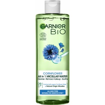 Garnier Bio Cornflower micelárna voda 400 ml